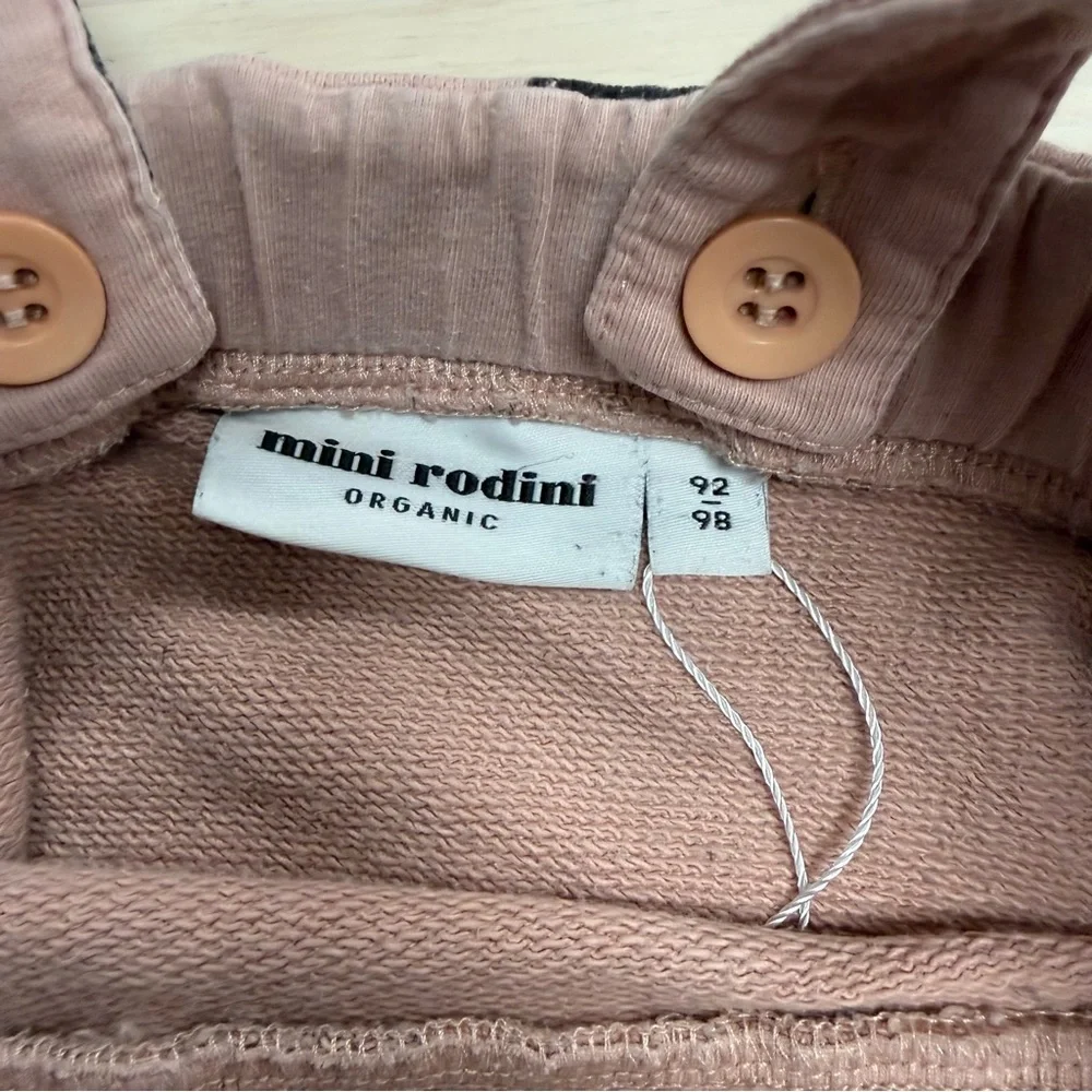 Mini Rodini organic cotton